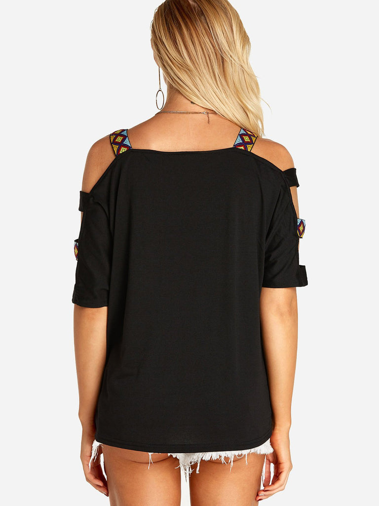 Womens Half Sleeve T-Shirts