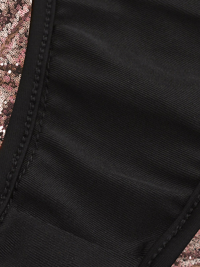Womens Silver Bikinis