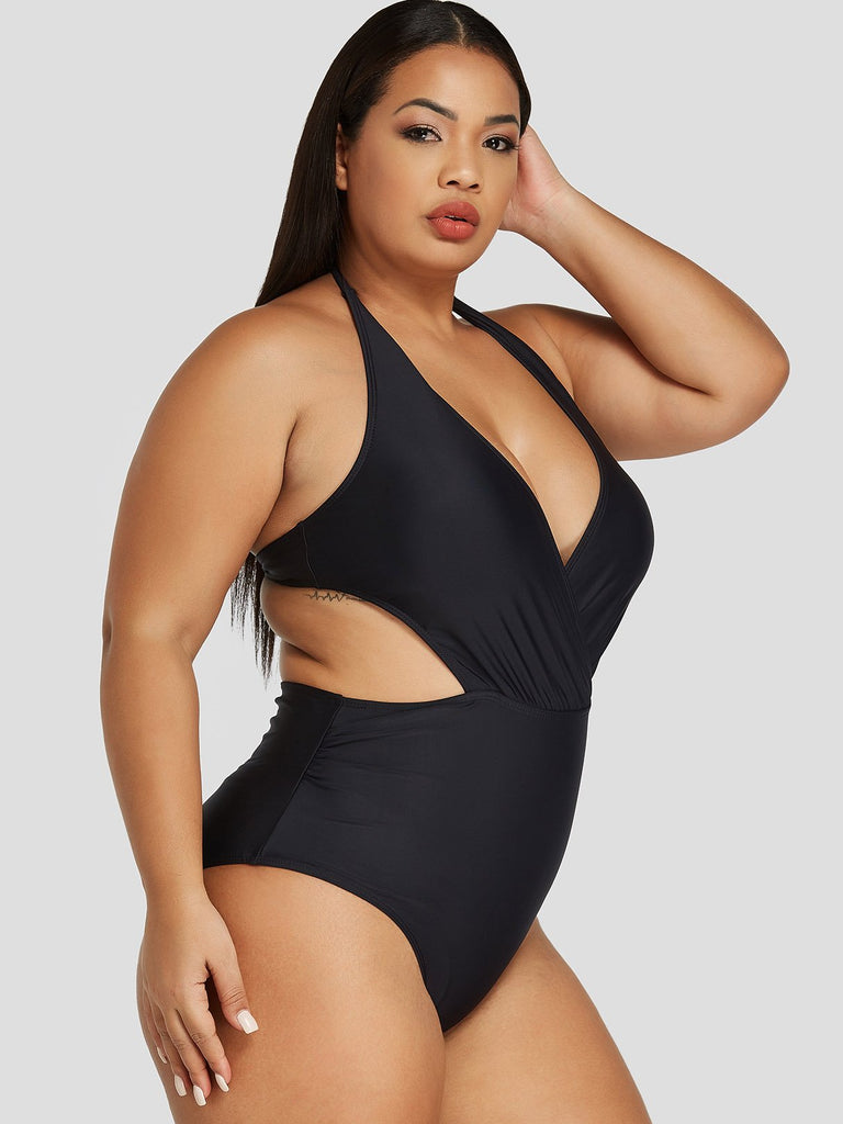 Plus Size Bikini