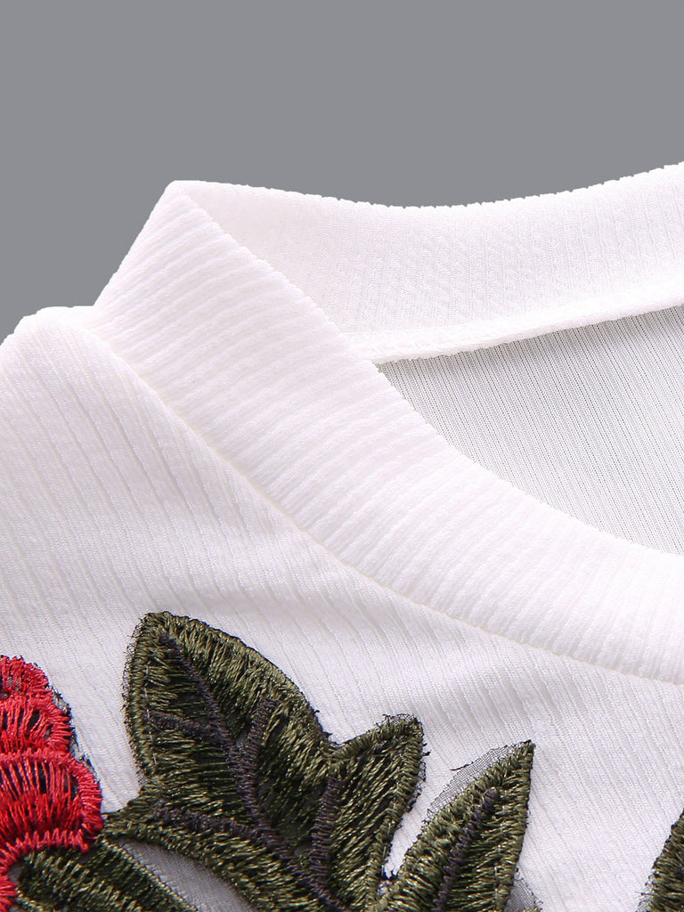 Womens Long Sleeve Top