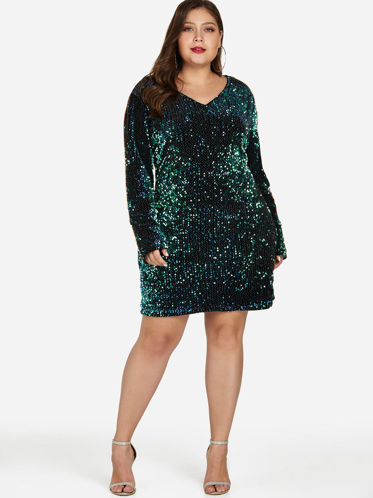 Cocktail Dresses For Plus Size Ladies