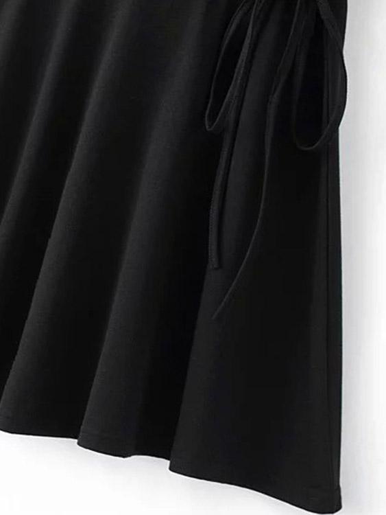 Womens Sleeveless Mini Dresses
