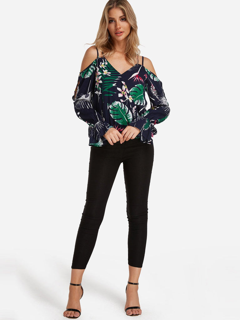 Womens Long Sleeve Blouses