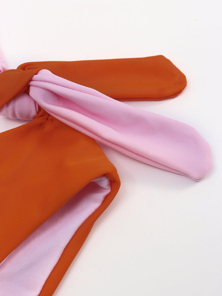 Womens Sleeveless One-Pieces Swimsuits