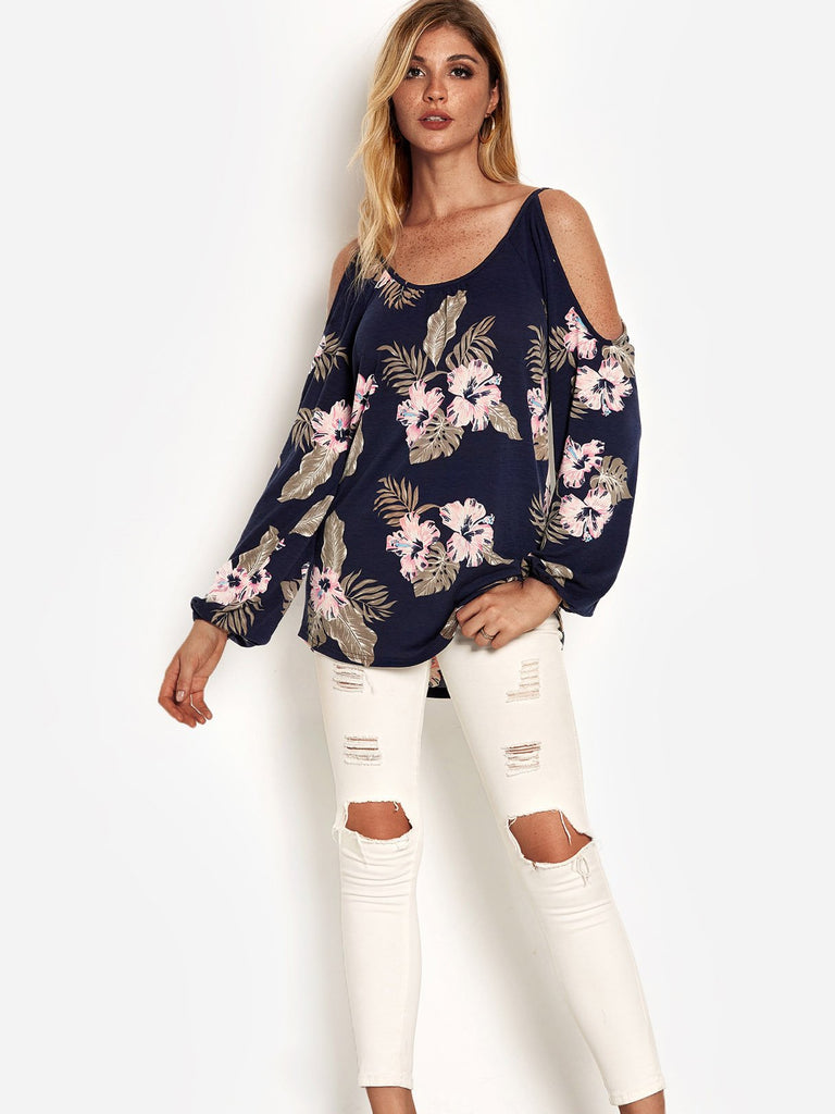 Ladies Burgundy Top