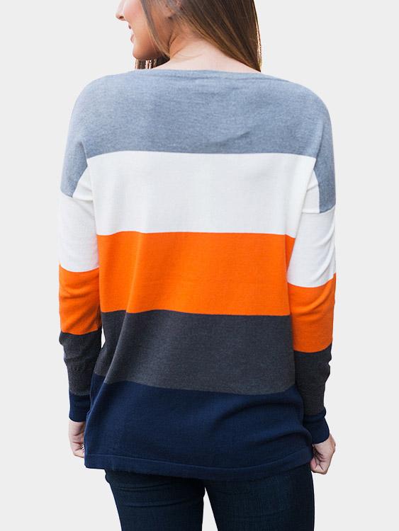 Womens Orange T-Shirts