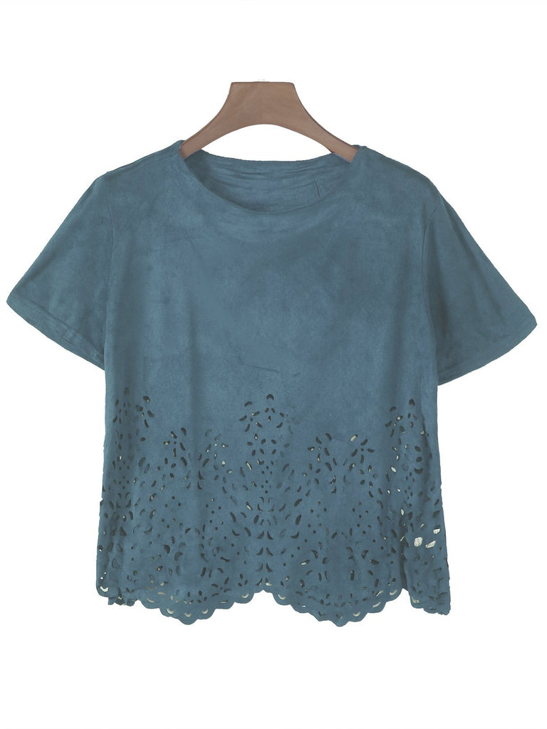 Ladies Top Style