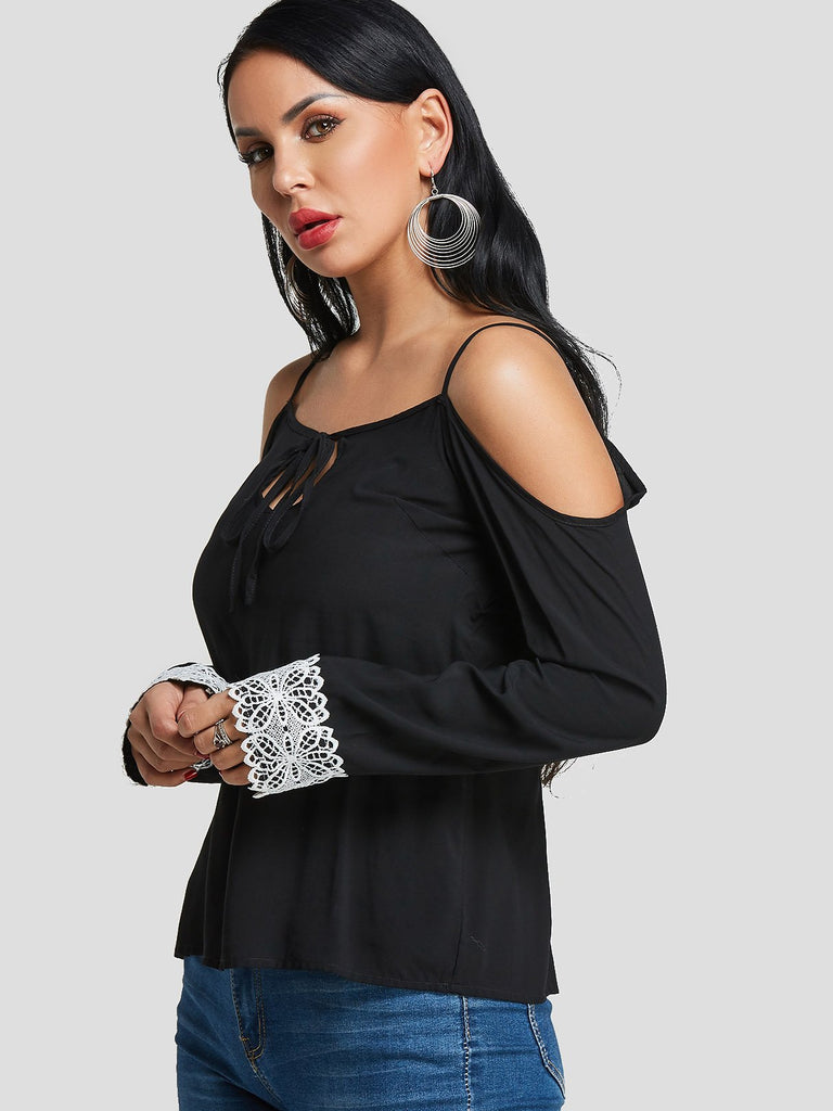 Ladies Long Sleeve T-Shirts