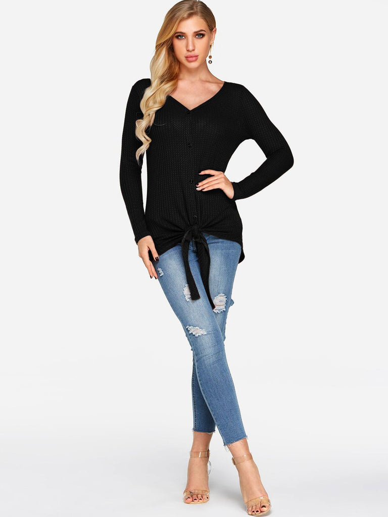 Womens Brown T-Shirts