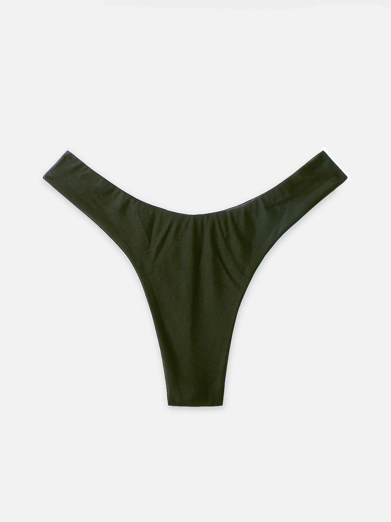 Womens Army Green Bikinis