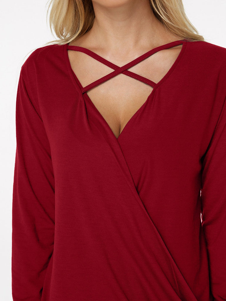 Womens Long Sleeve T-Shirts