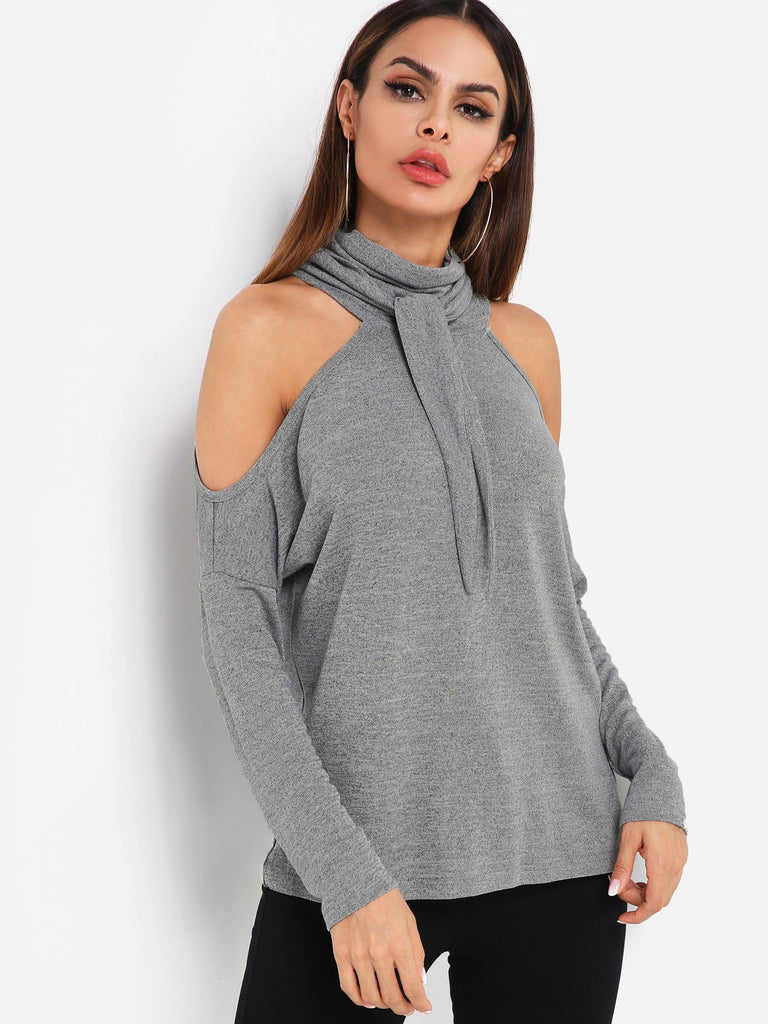 Ladies Long Sleeve Top
