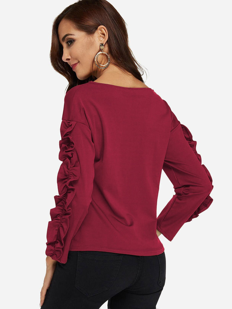 Women's Fashion Tops And Blouses
