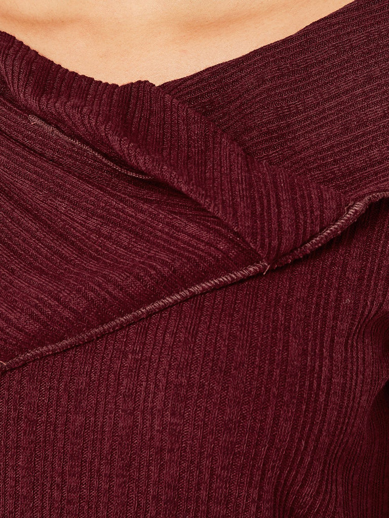 Womens Long Sleeve Top