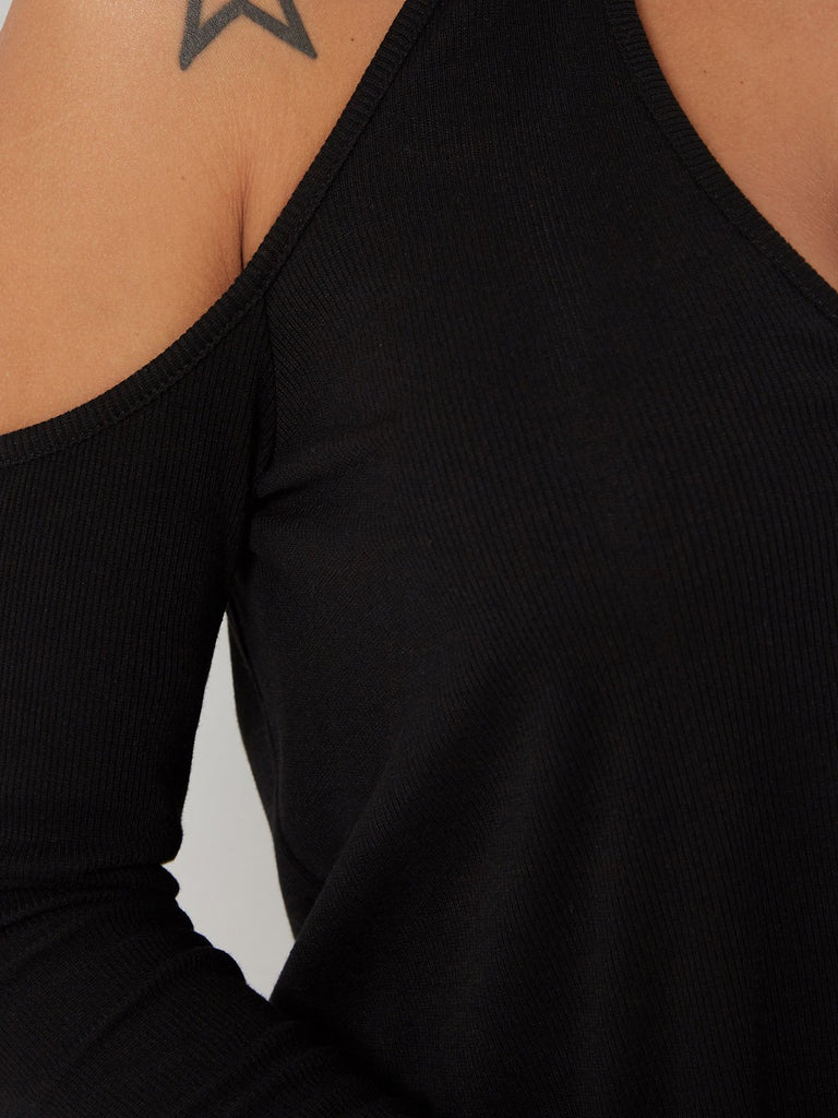 Cheap Black Blouses