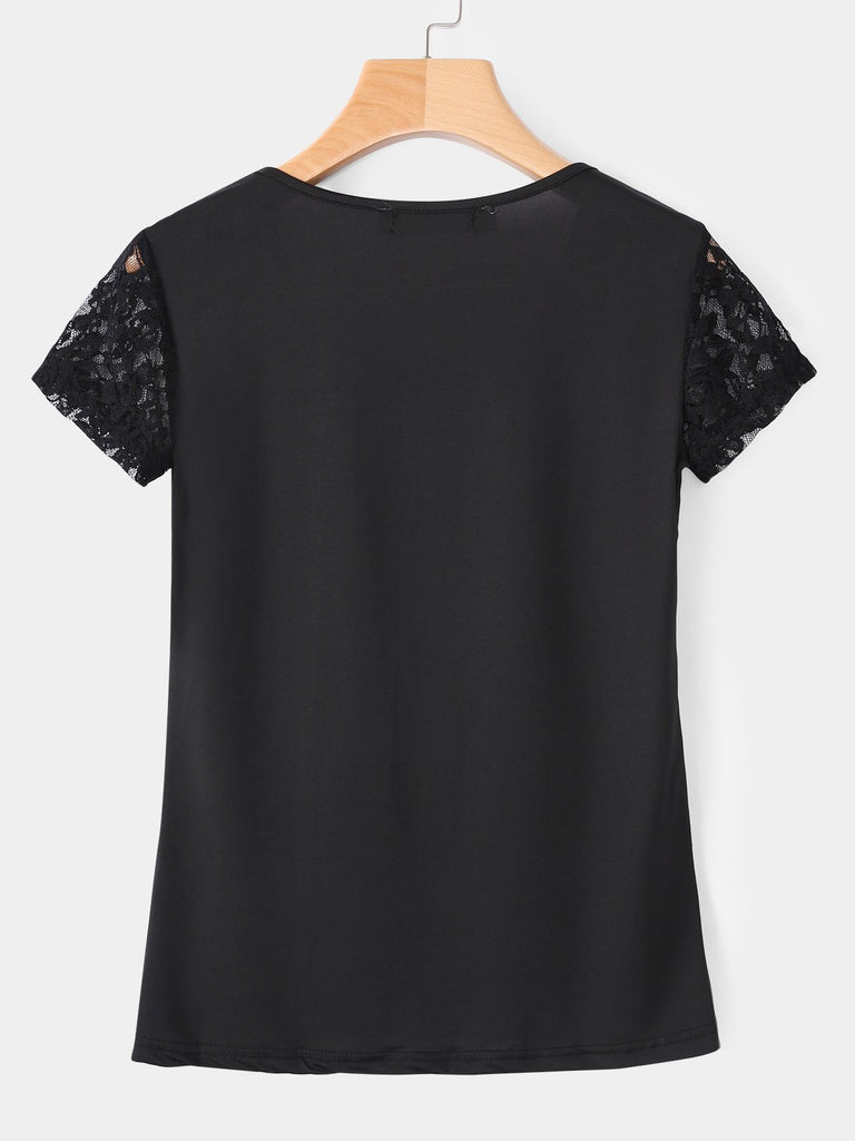 Womens Short Sleeve T-Shirts