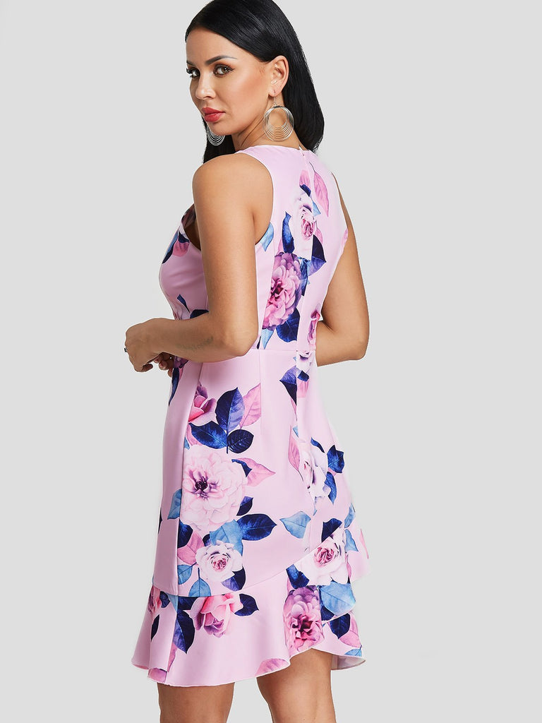 Ladies Sleeveless Dresses