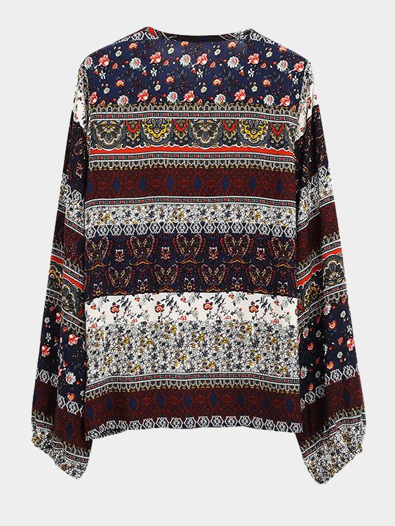 Womens Purple Blouses