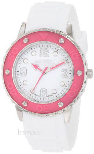 Cheap Wholesale Rubber 20 mm Wristwatch Strap 1D371DWP_K0025015