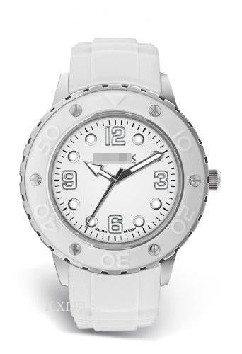 Cheap Online Wholesale Rubber 20 mm Watches Strap 1D371DWW_K0025014