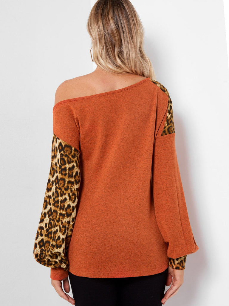 Womens Orange T-Shirts