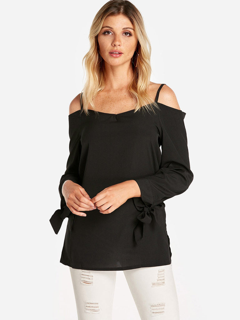 Womens Grey Blouses