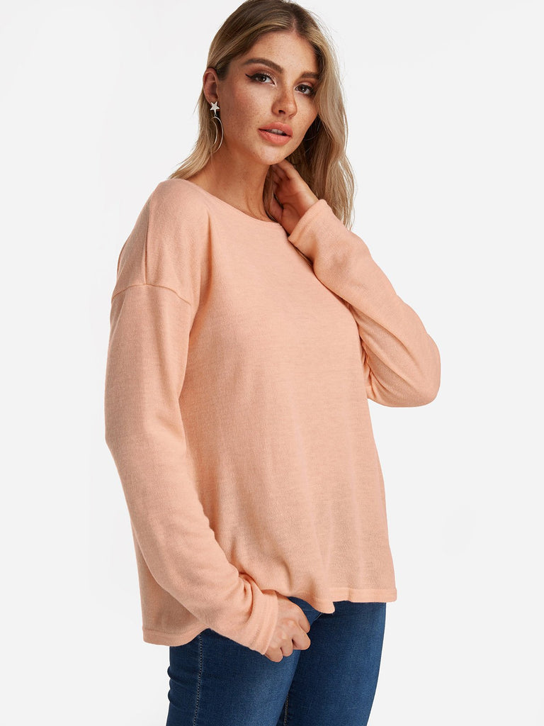 Ladies Pink T-Shirts