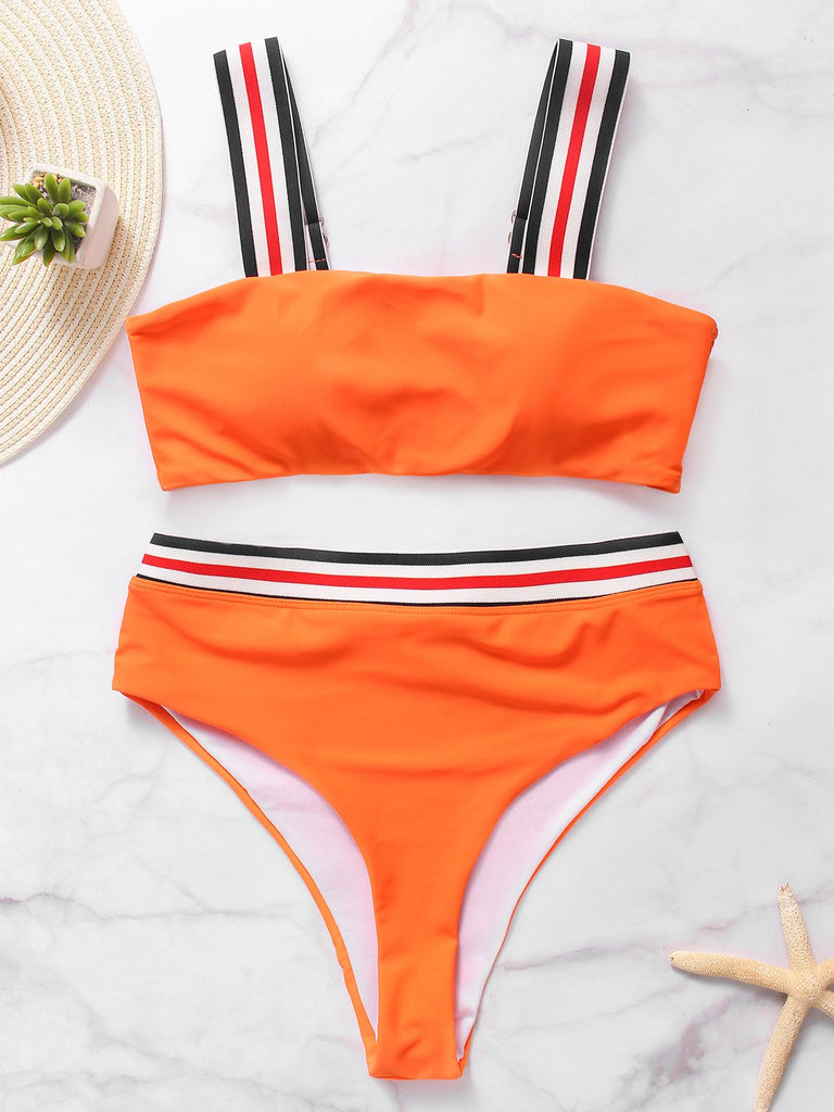 Bralette Bikini Swimwear