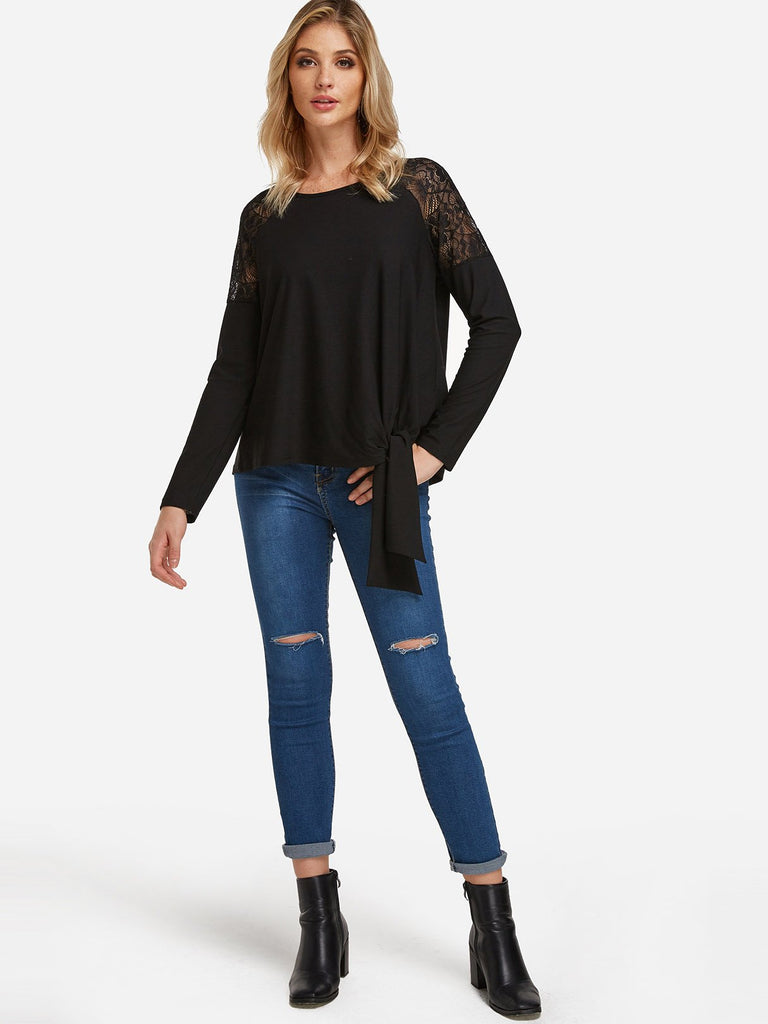 Womens Long Sleeve T-Shirts