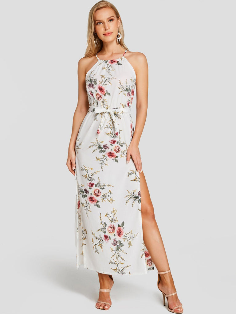 Navy And Black Cocktail Dress