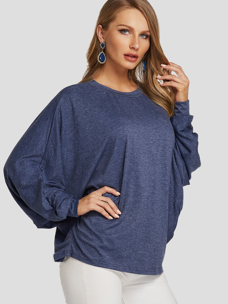 Womens Long Sleeve T-Shirts