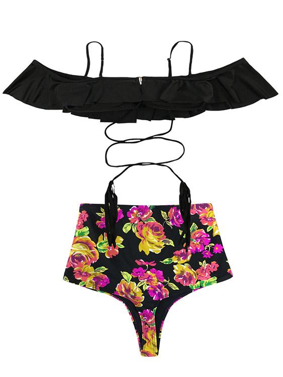Ladies Sleeveless Bikinis