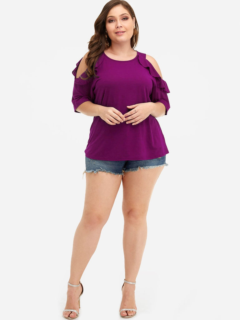 Womens Plus Size Blouses