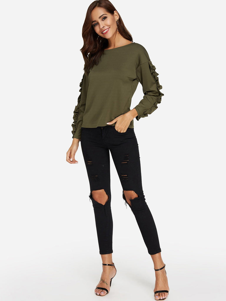 Ladies Stylish Top