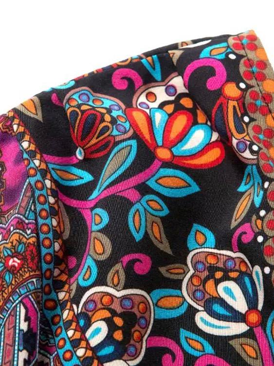 Womens Long Sleeve Mini Dress