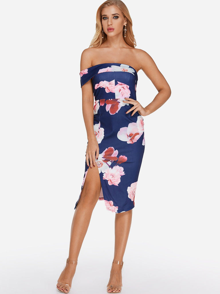 Womens Short Sleeve Dresses