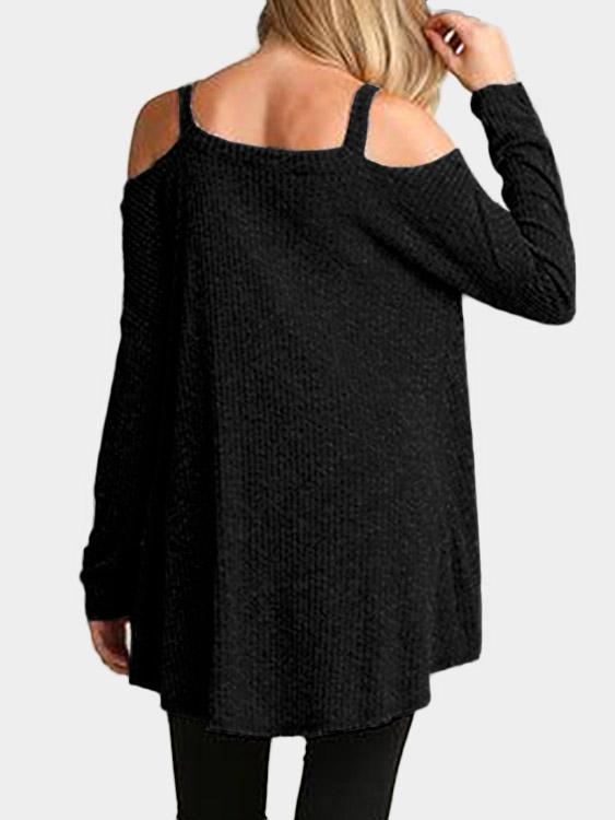 Womens Black T-Shirts