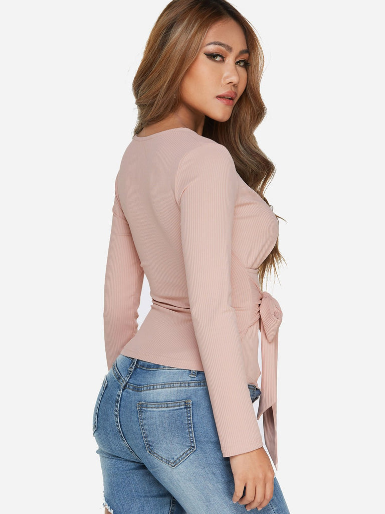 Womens Pink T-Shirts