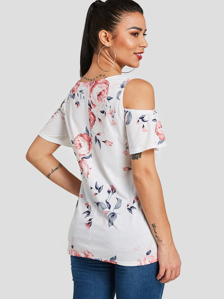Ladies Short Sleeve T-Shirts