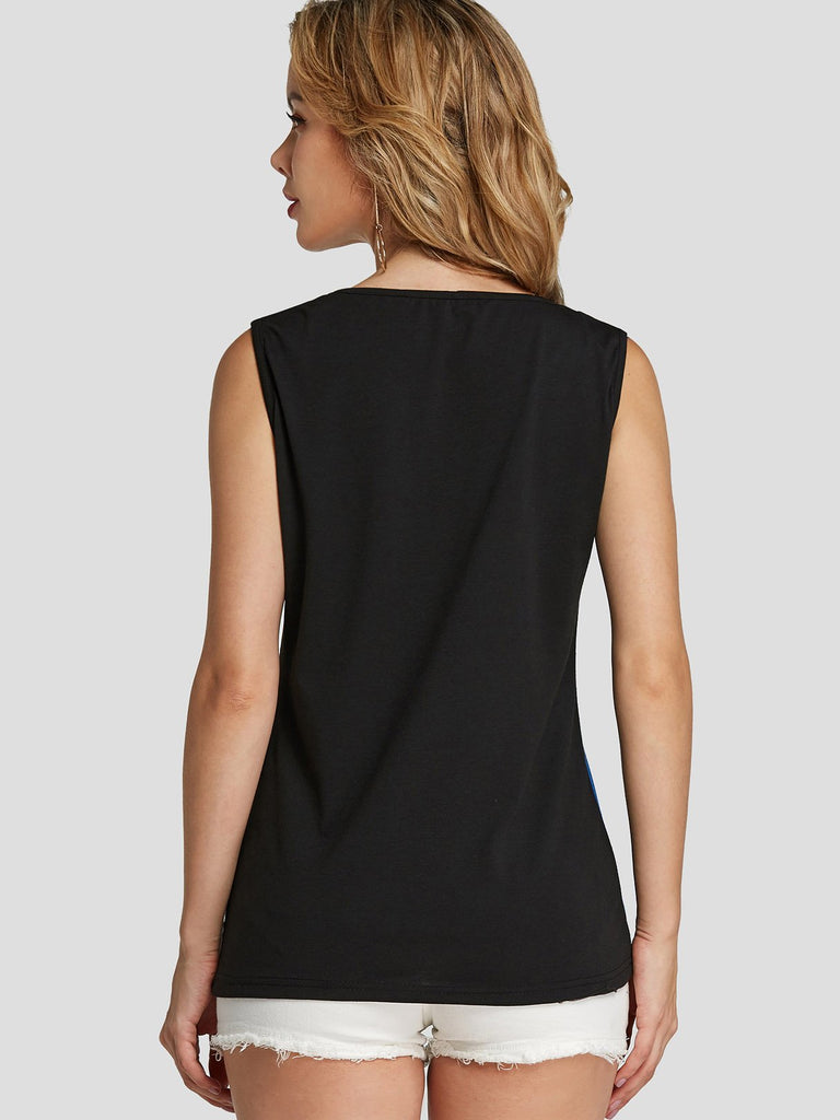 Womens Sleeveless Camis