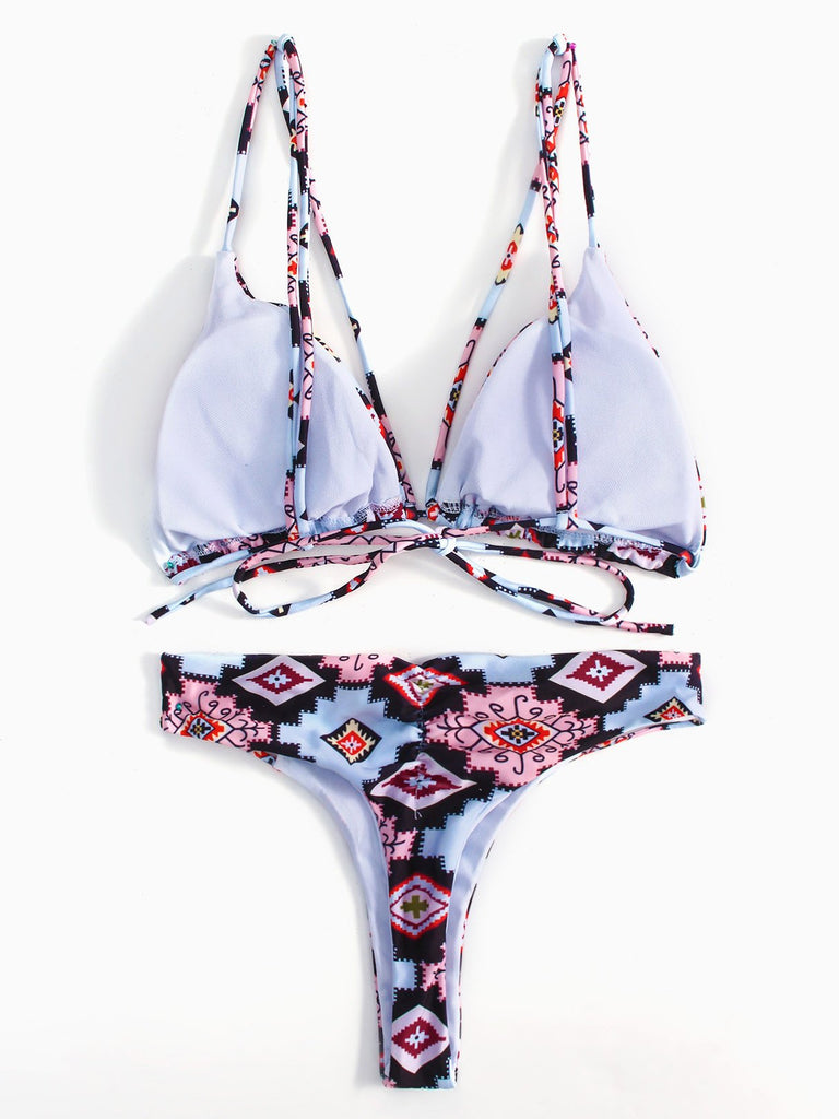 Womens Multi Bikinis