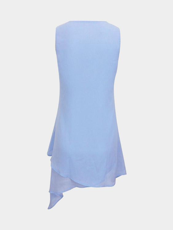 Womens Light Blue Camis