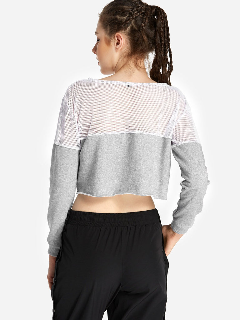 Womens Grey T-Shirts