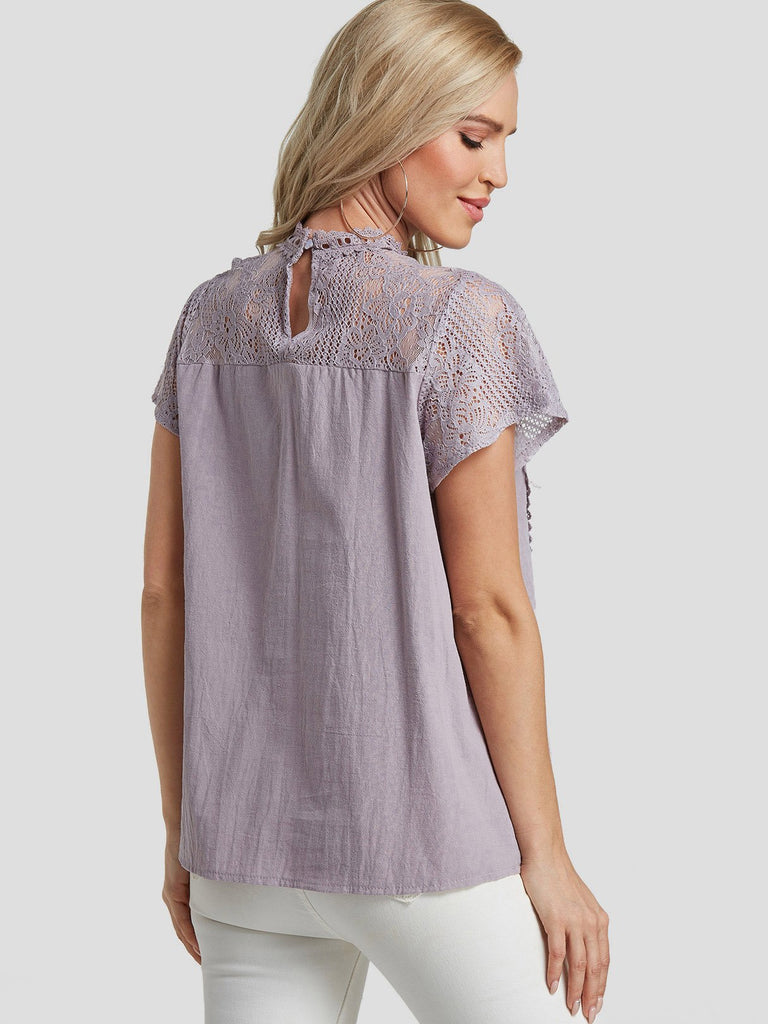 Womens Floral Print T-Shirts