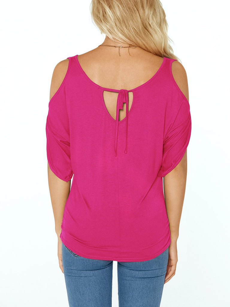 Coral Tops For Ladies