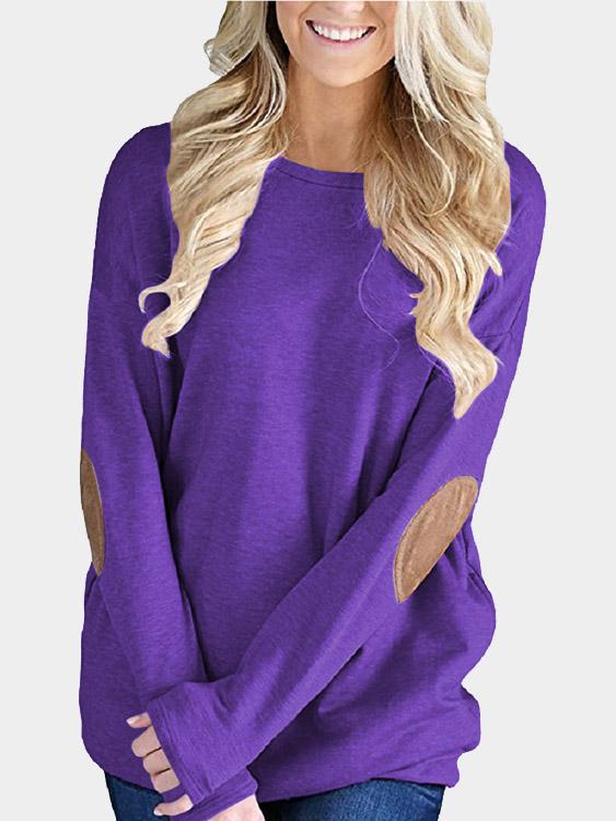 Ladies Long Sleeve Top