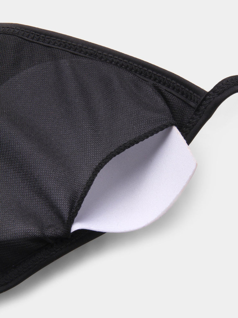 Ladies Black Bikinis