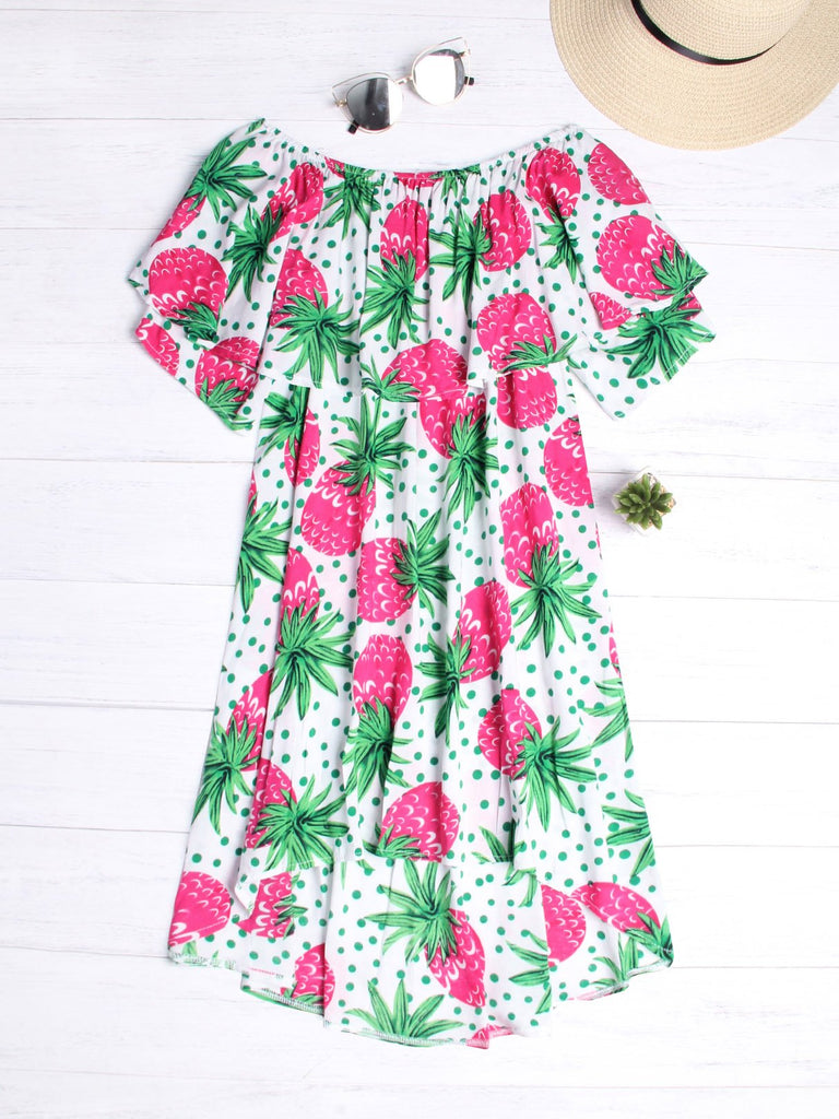 Ladies Short Sleeve Dresses