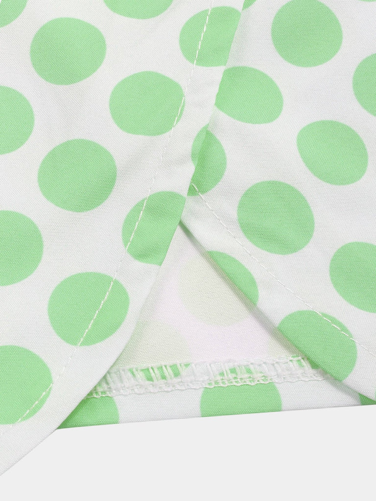 Light Green Party Dress