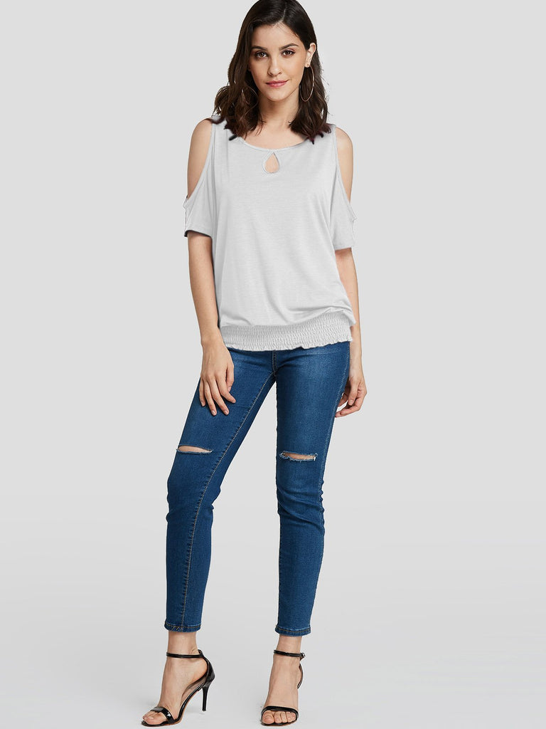 Womens Rose T-Shirts